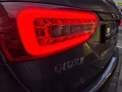 DFSK Fengon 580 INTELLIGENT — 7 мест, 1,5 Turbo, 146 ZS, 620 км, легковые автомобили ad в Центре Риги 7