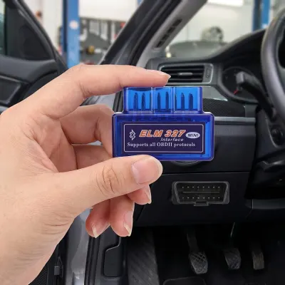 Auto datora diagnostikas iekārta OBD2 ELM327, WIFI kļūdu lasītājs, tīkli un interneta aprīkojums sludinājums Rīgā 2
