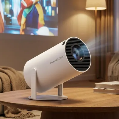 mini Projektors Hy300, Android, tv un elektronika sludinājums Rīgā 6