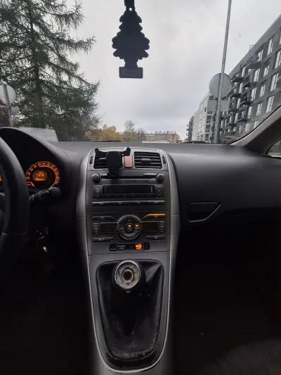 Toyota Auris 2.0 D-4D, легковые автомобили ad в Центре Риги 7