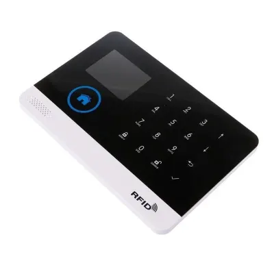 GSM Wireless Home Security 4G GPRS Alarm System, video and security systems ad in Riga 5