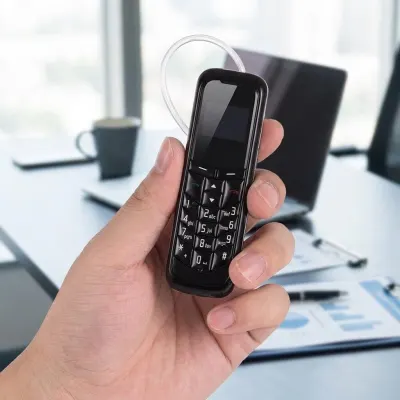 "LBstar" Mini Phone, 74 × 23 × 11 mm, accessories and smart devices ad in Riga 4
