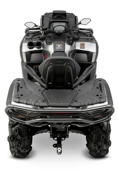 LONCIN XWOLF 1000 MUD, мото транспорт ad в Риге 12