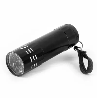 UV Flashlight with 9 LEDs, Ultraviolet Light, Portable Sports Accessory, sports activities, equipment, accessories ad in Riga 8