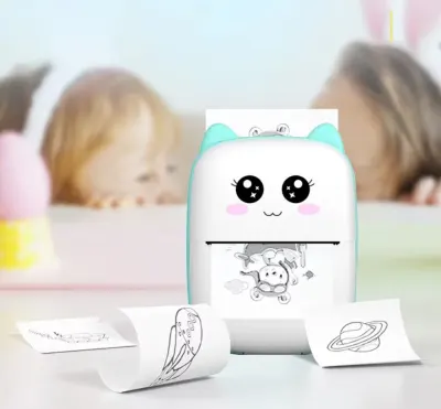Portable printer with Bluetooth connectivity, accessories and smart devices ad in Riga 4