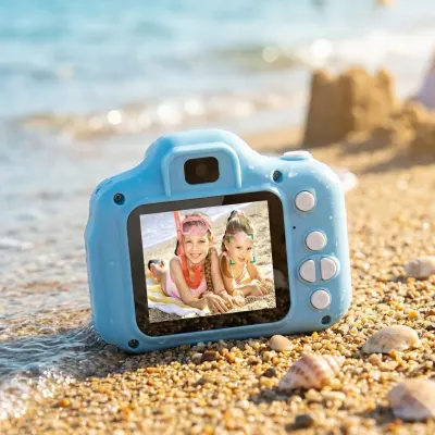 Bērnu fotoaparāts 32Gb, 13Mp, rotaļlietas sludinājums Rīgā 3