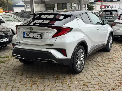 Pārdodu Toyota C-HR, vieglie auto sludinājums Rīgā 4