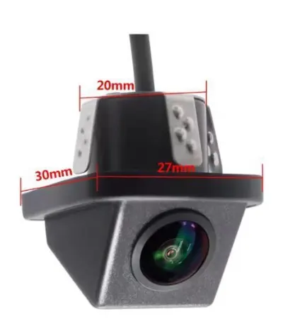 Smartour HD Rearview Camera with a 170° Fisheye Angle – Waterproof Parking..., video and security systems ad in Riga 7
