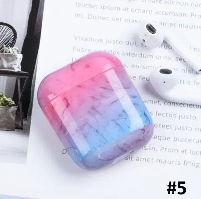 Чехол для AirPods, защитный чехол-сумочка (подходит для AirPods 1, 2 и 3), аксессуары и умные устройства ad в Риге 7