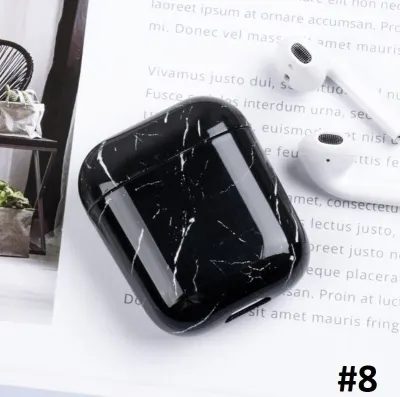 Чехол для AirPods, защитный чехол-сумочка (подходит для AirPods 1, 2 и 3), аксессуары и умные устройства ad в Риге 10