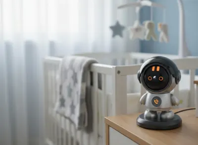 Video Aukle, Video novērošanas kamera, piederumi, aksesuāri, bērnu sporta preces sludinājums Rīgā 3