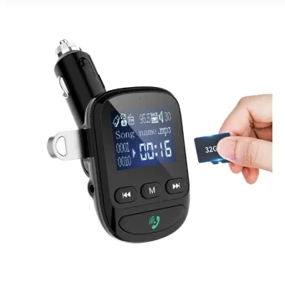 FM Transmitter with Bluetooth, Hands-Free, accessories and smart devices ad in Riga 2