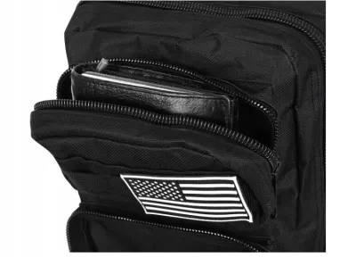 Military Backpack 20L / 35L Hiking Backpack, sports activities, equipment, accessories ad in Riga 6