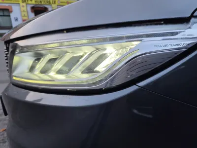 DFSK Fengon 580 INTELLIGENT — 7 мест, 1,5 Turbo, 146 ZS, 620 км, легковые автомобили ad в Центре Риги 8