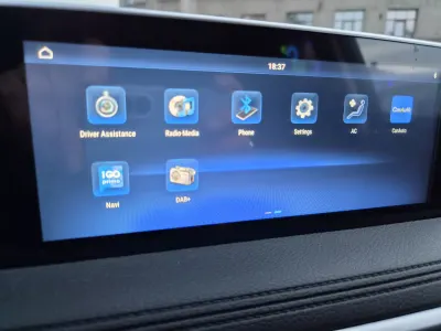 DFSK Fengon 580 INTELLIGENT — 7 мест, 1,5 Turbo, 146 ZS, 620 км, легковые автомобили ad в Центре Риги 19