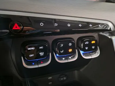 BAIC X35 FASHION benzīns  1.5, meh. kārba, nobr. 40 км, Rīga, vieglie auto sludinājums Centrā 16