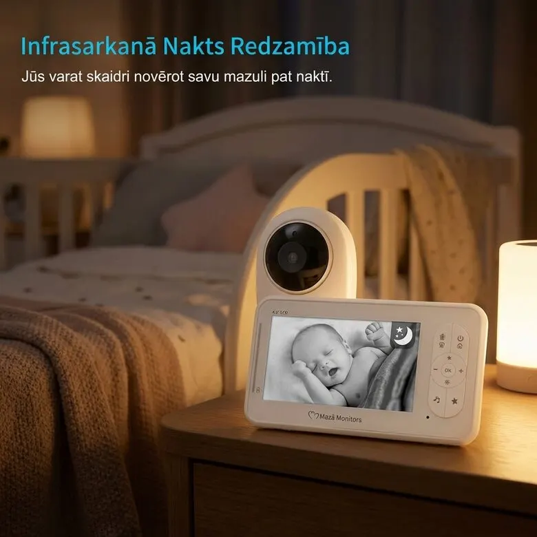 Video aukle ar mikrofonu un miega dziesmām, piederumi, aksesuāri, bērnu sporta preces sludinājums Rīgā 1