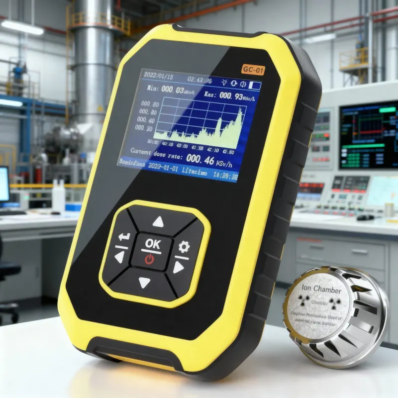 Radiation Detector: Gamma, X, Beta Rays, Sound, Light, Alarm, LCD, furniture and interior, lighting ad in Riga 1