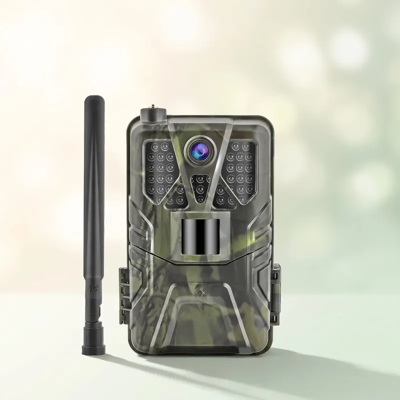 Suntek HC-910Pro 4G Game Camera with 4K Live Streaming, 36 MP,  animal feed, products and services ad in Riga 1