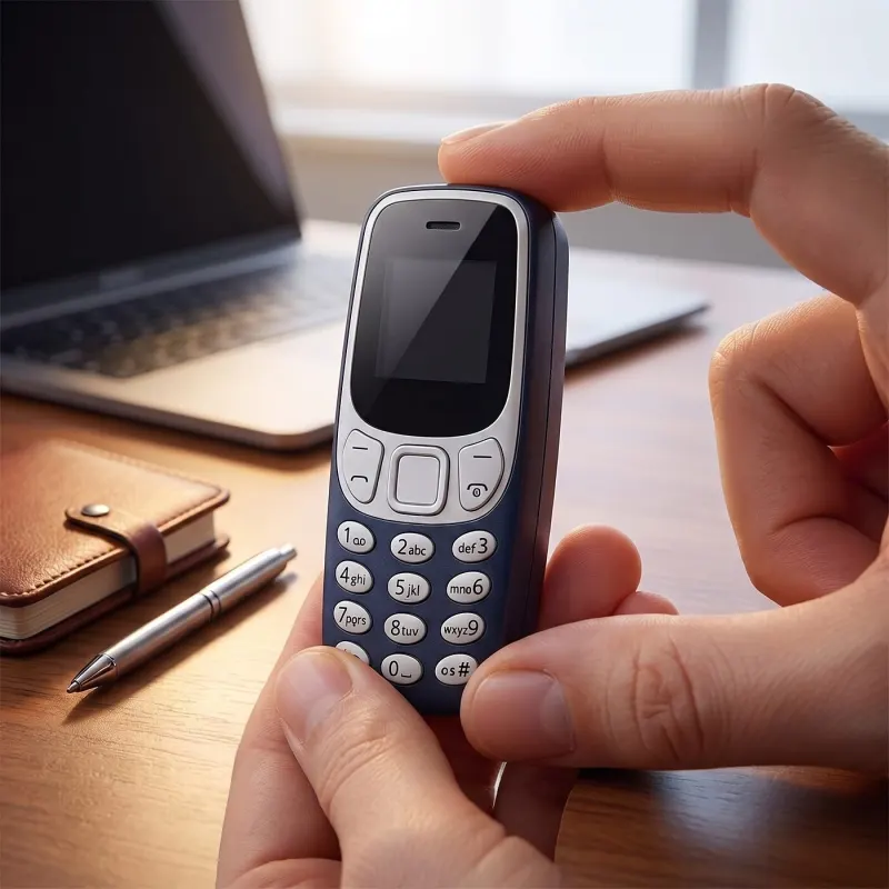 Mobilais Telefons Ķipa Nokia 3310 mini, aksesuāri un viedierīces sludinājums Rīgā 1