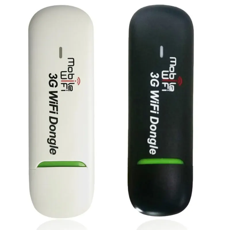 Portable 3G Wireless Mobile Wi-Fi Router Modem with SIM Card Slot and USB, networking and internet equipment ad in Riga 1