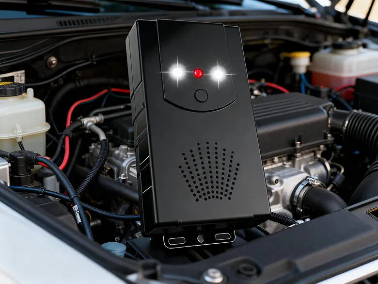 12V Ultraskaņas Grauzēju Atbaidītājs automašīnām, barība, preces  un piederumi sludinājums Rīgā 1