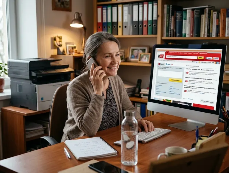 Meklējam speciālistu pārdošanai pa telefonu, vakances sludinājums Rīgā 1