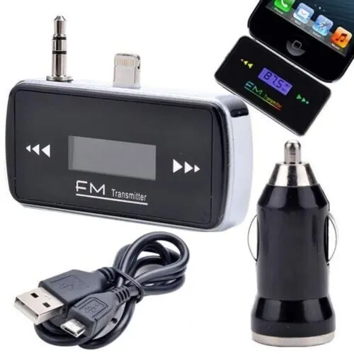 Transmitter with Bluetooth functionality and a USB charger, accessories and smart devices ad in Riga 1