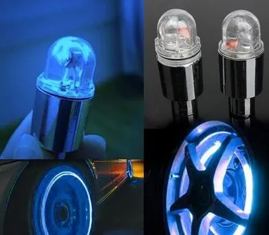 LED and Neon Valve Tips, sports activities, equipment, accessories ad in Riga 1