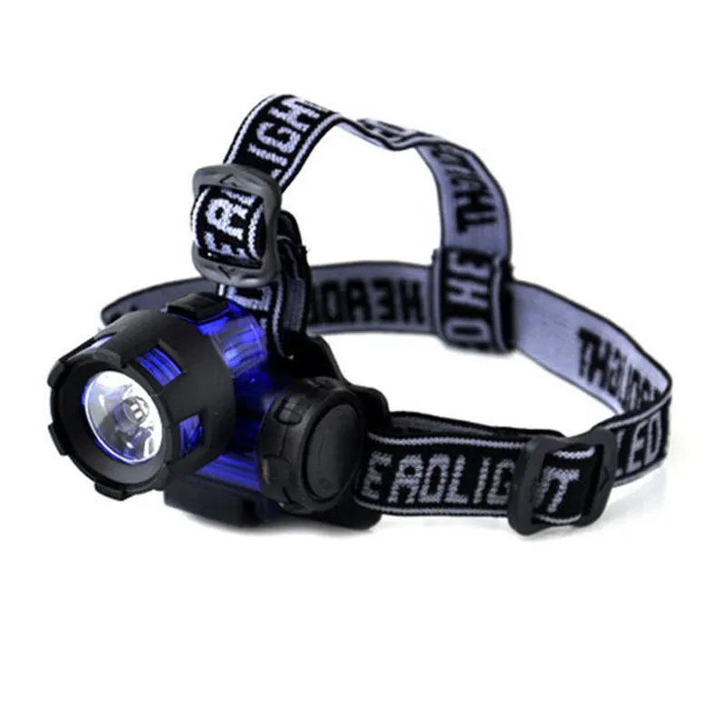 ULTRA Ultra-Bright Headlamp, 80,000 LM, 5X X-XM-L T6 LED, Rechargeable, with 5 Modes, furniture and interior, lighting ad in Riga 1