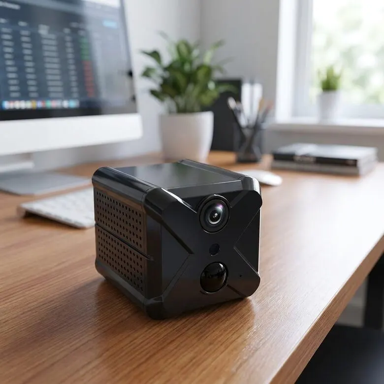 Wifi kamera ar akumulatoru HD 4K 1080P, videonovērošanas kamera ar ierakstu un..., video un drošības sistēmas sludinājums Rīgā 1