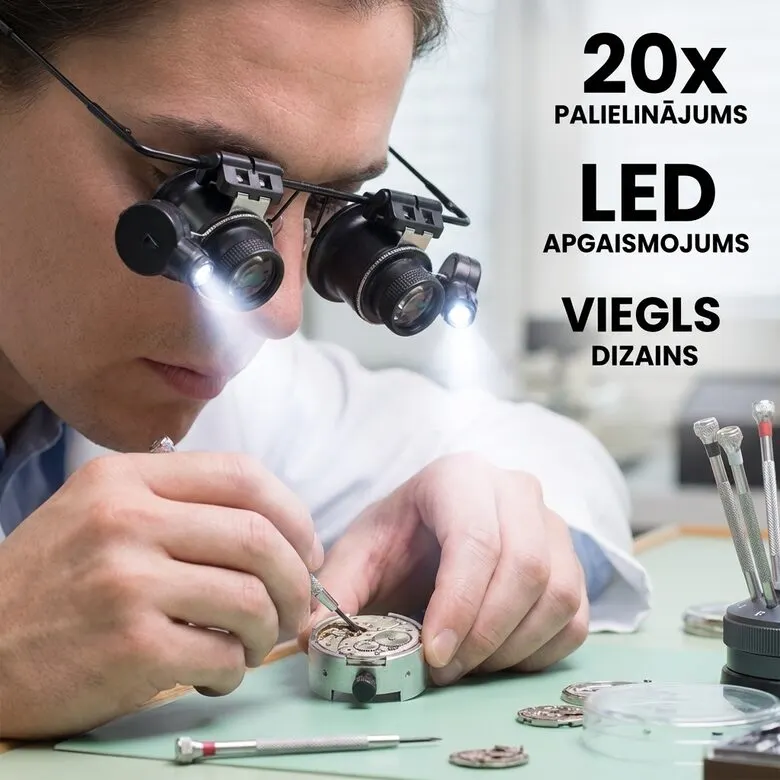 Soldering station with lighting, furniture and interior, lighting ad in Riga 1