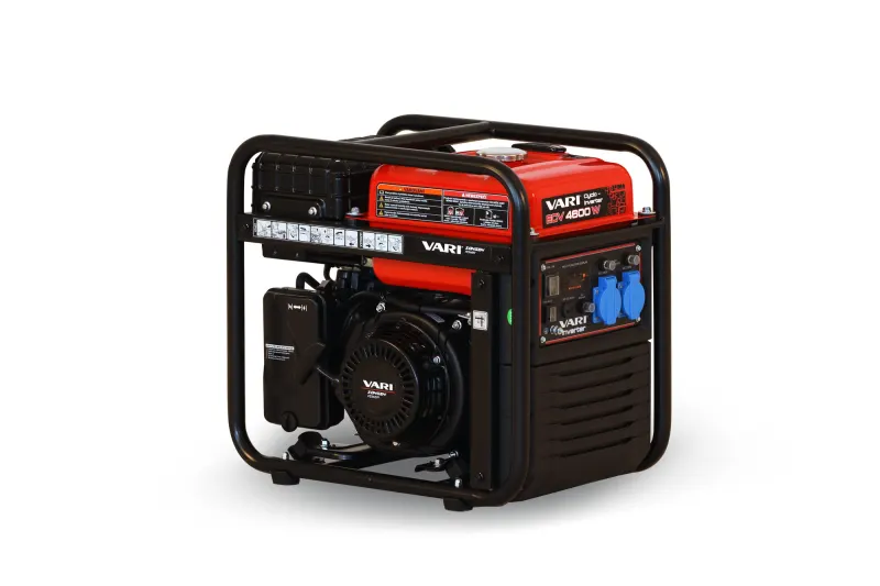 ECV 4600 W Inverter-Type Power Generator, VARI, generators ad in Riga 1