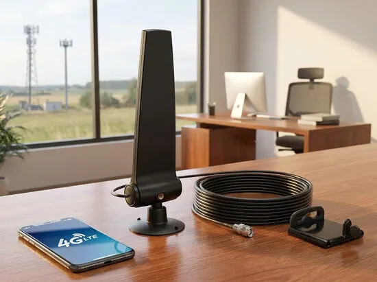 GSM Cell Phone Signal Booster, 3G 4G, networking and internet equipment ad in Riga 1