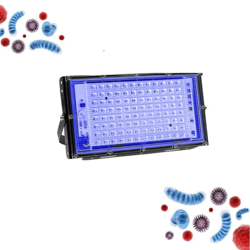 UV lamp for disinfection, 50 W, 220 V, optics, hearing aids, health aids ad in Riga 1