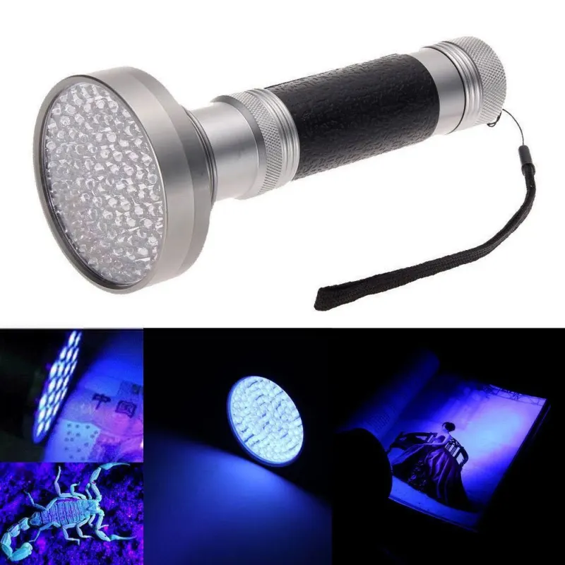 UV lukturis ar 100 LED diodēm, mēbeles un interjers, apgaismojums sludinājums Rīgā 1