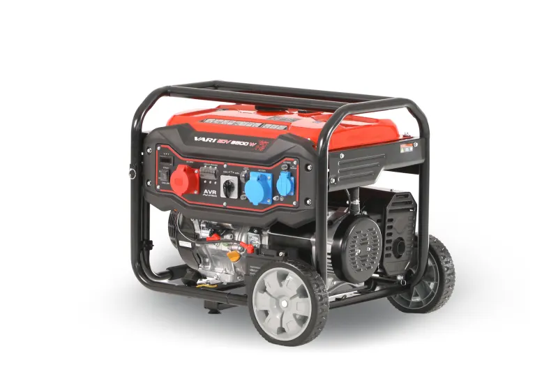 ECV 8500 W Power Generator, VARI, generators ad in Agenskalns 1