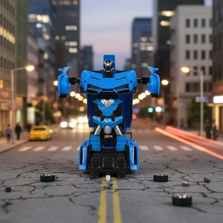A fast, radio-controlled car with shock absorption and a durable design..., tv and electronics ad in Riga 1