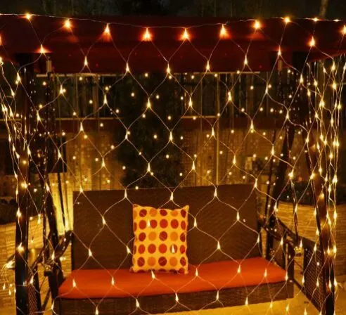 Led virtene aizkariem (290x290cm, USB pieslēgums, ar tālvadības pulti), silti..., rotaļlietas sludinājums Rīgā 1