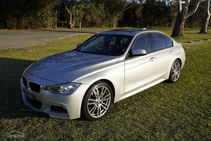 BMW F30