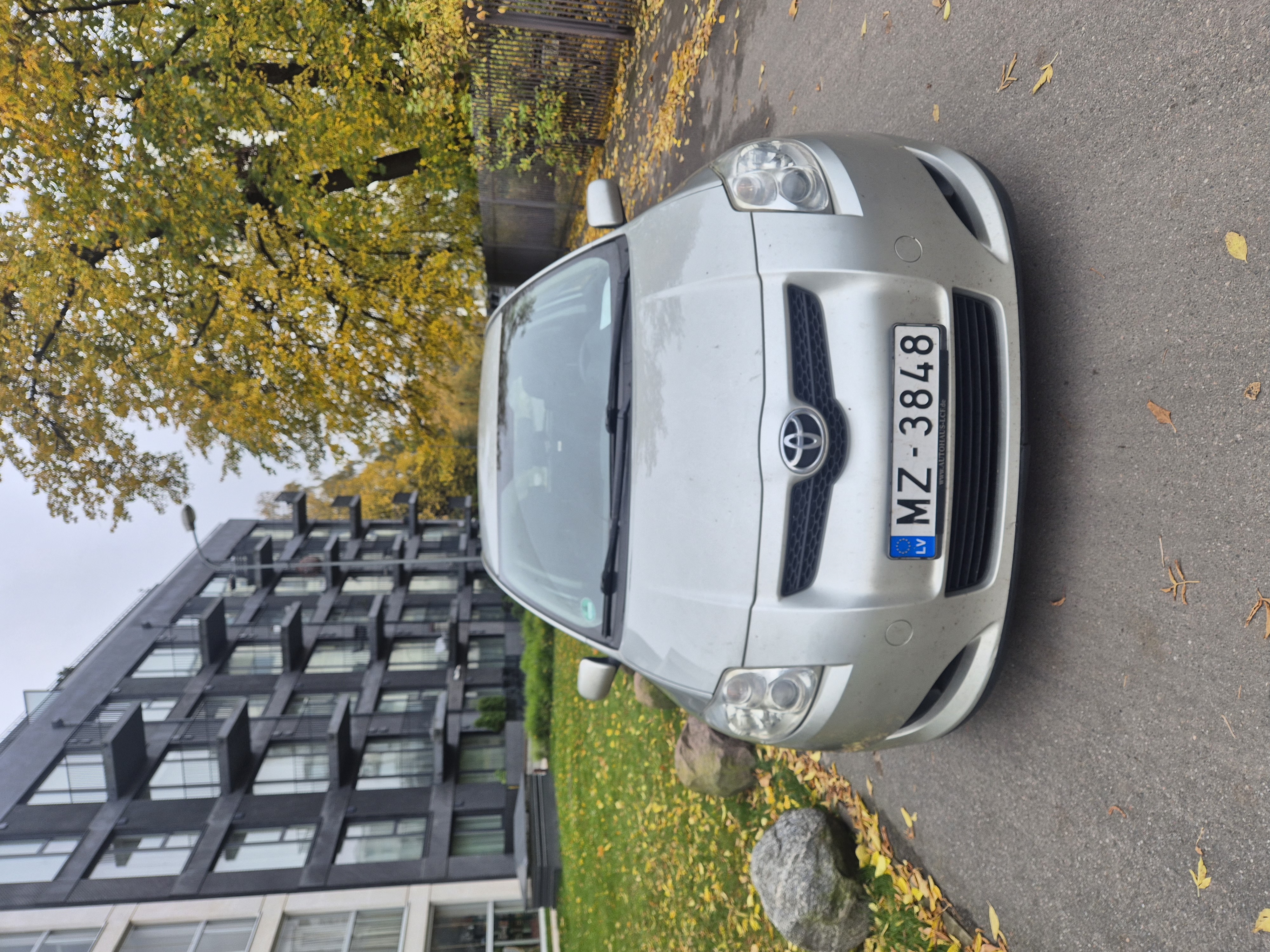 Toyota Auris 2.0 D-4D