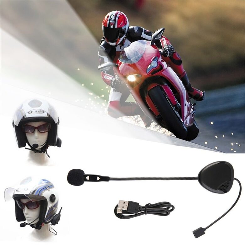 Система Bluetooth HandsFree для мотоциклетного шлема