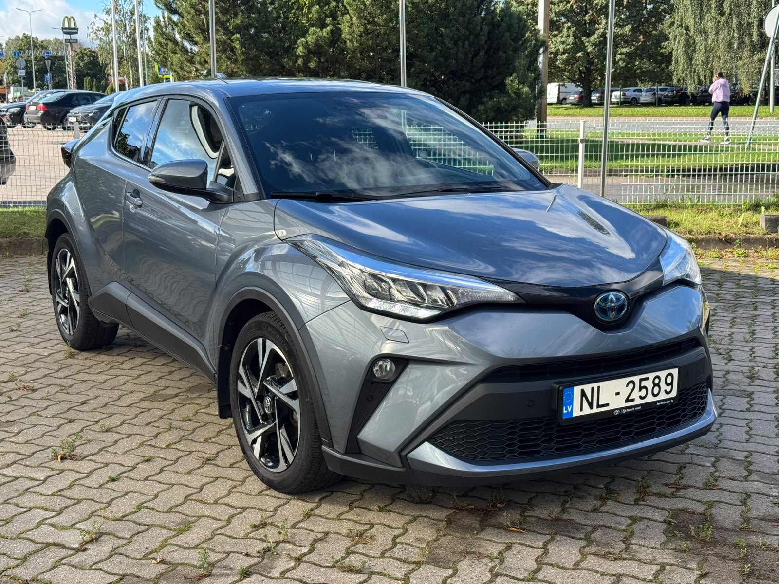 Toyota C-HR for sale