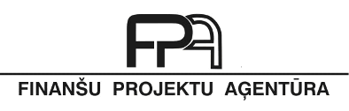 Finanšu projektu aģentūra